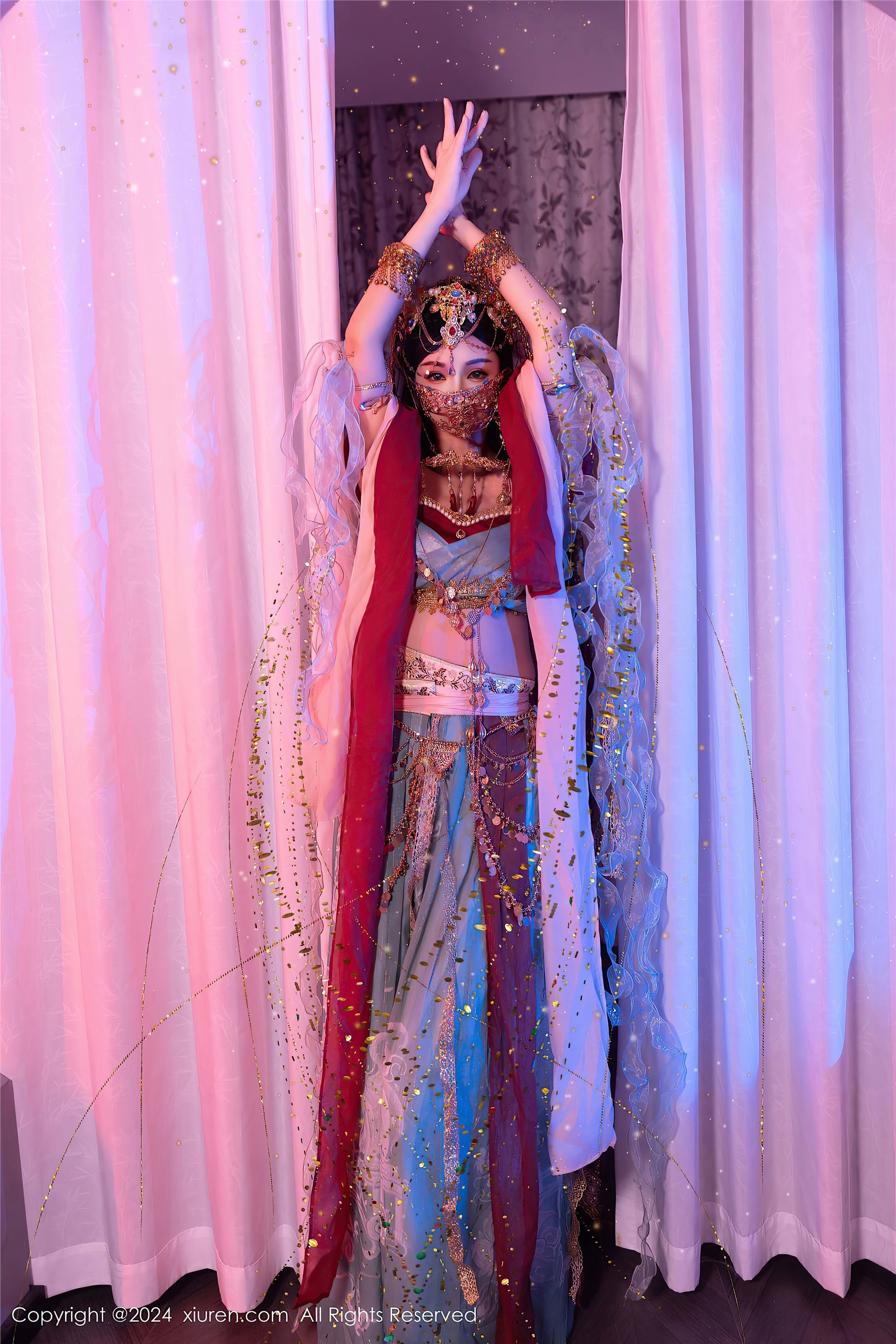 Xiuren秀人网 2024.12.12 NO.9585 不吃冰淇淋